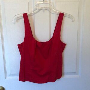 Banana Republic Red Shirt